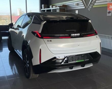 купить новое авто Zeekr X 2025 года от официального дилера Олег Львів Zeekr фото