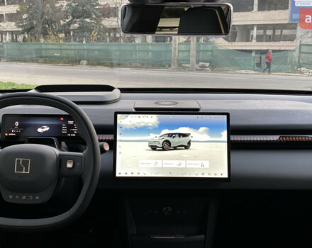 купить новое авто Zeekr X 2025 года от официального дилера E-SKM Черкаси Zeekr фото