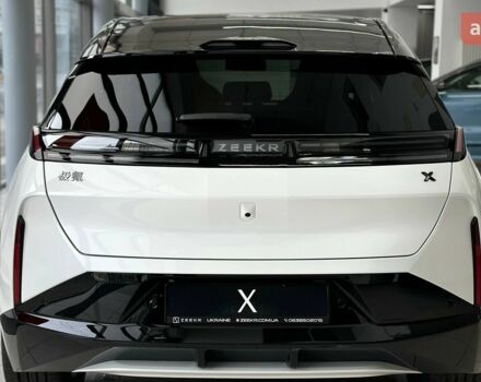 Zeekr X 2025 года купить новое авто Zeekr X 2025 года от официального дилера SKM-1 Zeekr фото