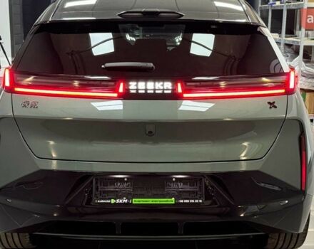 купить новое авто Zeekr X 2025 года от официального дилера Олег Львів Zeekr фото