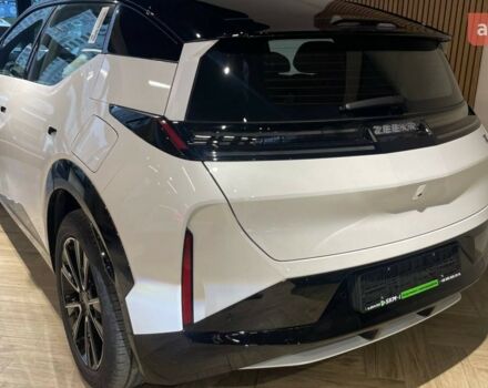 купить новое авто Zeekr X 2025 года от официального дилера Zeekr Позняки Zeekr фото