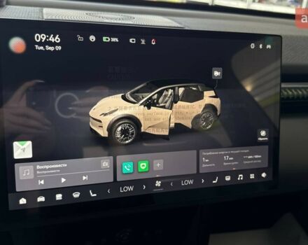 купить новое авто Zeekr X 2025 года от официального дилера Zeekr Одеса Zeekr фото