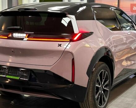 купити нове авто Zeekr X 2025 року від офіційного дилера SKM-1 Zeekr фото