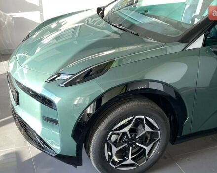 купити нове авто Zeekr X 2025 року від офіційного дилера E-SKM Вінниця Zeekr фото