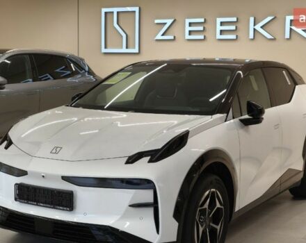 купить новое авто Zeekr X 2025 года от официального дилера Zeekr Одеса Zeekr фото