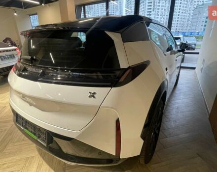 купить новое авто Zeekr X 2025 года от официального дилера Zeekr Позняки Zeekr фото