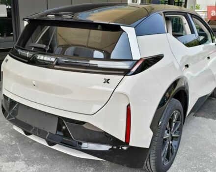 купить новое авто Zeekr X 2025 года от официального дилера Алексей Zeekr фото