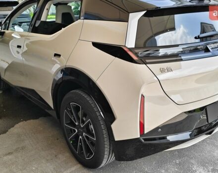 купить новое авто Zeekr X 2025 года от официального дилера Алексей Zeekr фото