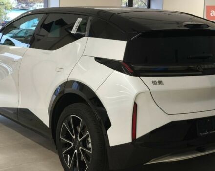 купить новое авто Zeekr X 2025 года от официального дилера Zeekr Одеса Zeekr фото