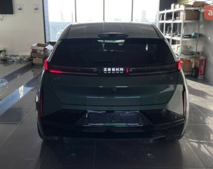 купити нове авто Zeekr X 2025 року від офіційного дилера E-SKM Вінниця Zeekr фото
