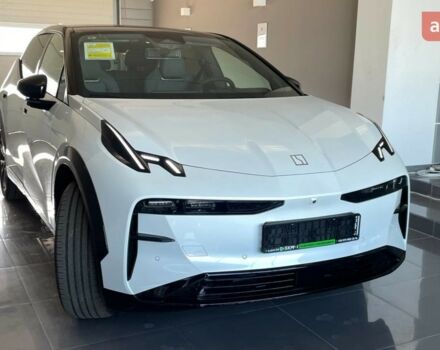 купить новое авто Zeekr X 2025 года от официального дилера Олег Львів Zeekr фото