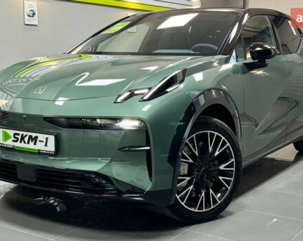 купить новое авто Zeekr X 2025 года от официального дилера Олег Львів Zeekr фото