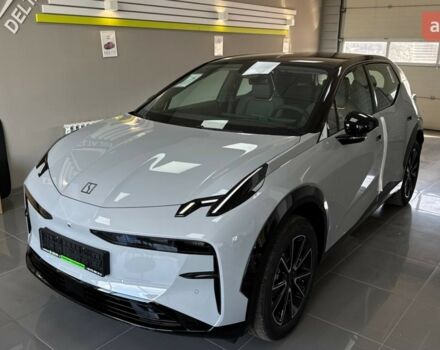 купить новое авто Zeekr X 2025 года от официального дилера Zeekr Одеса Zeekr фото
