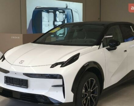 купить новое авто Zeekr X 2025 года от официального дилера Zeekr Одеса Zeekr фото