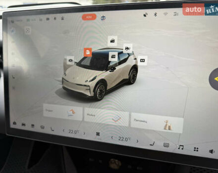 Серый Zeekr X, объемом двигателя 0 л и пробегом 15 тыс. км за 33000 $, фото 9 на Automoto.ua