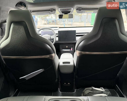 Серый Zeekr X, объемом двигателя 0 л и пробегом 15 тыс. км за 33000 $, фото 4 на Automoto.ua