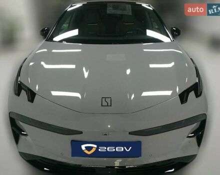 Серый Zeekr X, объемом двигателя 0 л и пробегом 5 тыс. км за 26300 $, фото 1 на Automoto.ua