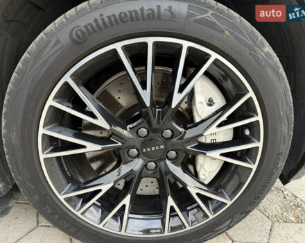 Серый Zeekr X, объемом двигателя 0 л и пробегом 15 тыс. км за 33000 $, фото 10 на Automoto.ua