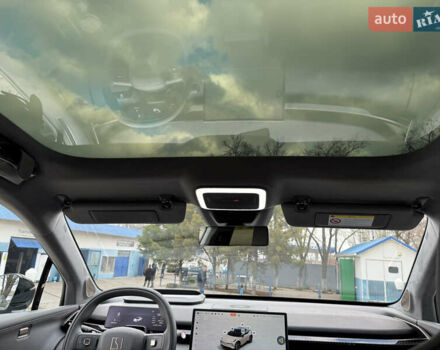 Серый Zeekr X, объемом двигателя 0 л и пробегом 15 тыс. км за 33000 $, фото 6 на Automoto.ua