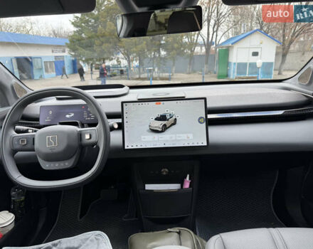 Серый Zeekr X, объемом двигателя 0 л и пробегом 15 тыс. км за 33000 $, фото 5 на Automoto.ua