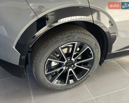 Серый Zeekr X, объемом двигателя 0 л и пробегом 1 тыс. км за 30899 $, фото 6 на Automoto.ua