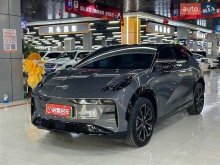 Zeekr X 2023 в Днепре (Днепропетровске) на Automoto.ua Серый Zeekr X, объемом двигателя 0 л и пробегом 7 тыс. км за 23000 $, фото 1 на Automoto.ua