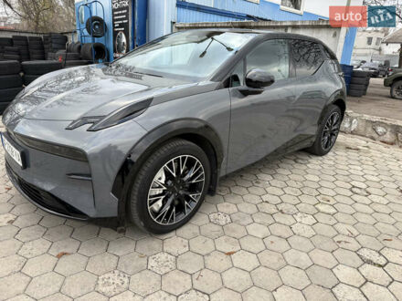 Серый Zeekr X, объемом двигателя 0 л и пробегом 15 тыс. км за 33000 $, фото 1 на Automoto.ua