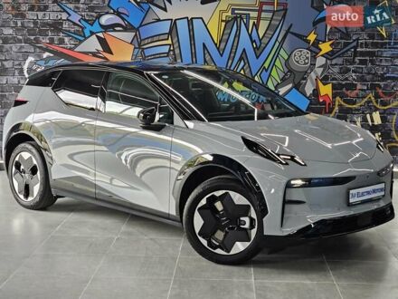 Zeekr X 2024 в Днепре (Днепропетровске) на Automoto.ua Серый Zeekr X, объемом двигателя 0 л и пробегом 1 тыс. км за 25250 $, фото 1 на Automoto.ua