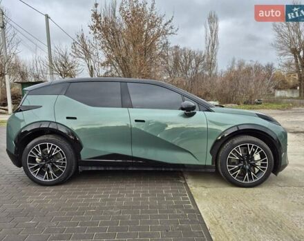 Зелений Zeekr X, об'ємом двигуна 0 л та пробігом 27 тис. км за 25500 $, фото 4 на Automoto.ua