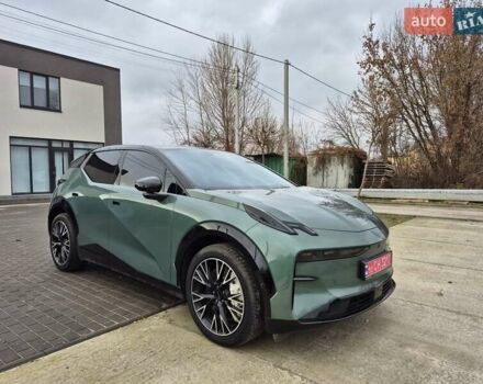 Зелений Zeekr X, об'ємом двигуна 0 л та пробігом 27 тис. км за 25500 $, фото 5 на Automoto.ua