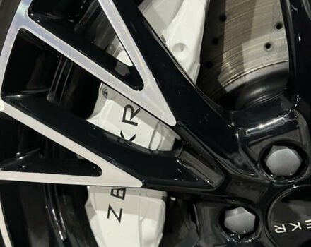 Зеленый Zeekr X, объемом двигателя 0 л и пробегом 8 тыс. км за 31900 $, фото 38 на Automoto.ua