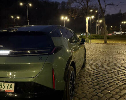 Зеленый Zeekr X, объемом двигателя 0 л и пробегом 8 тыс. км за 31900 $, фото 97 на Automoto.ua