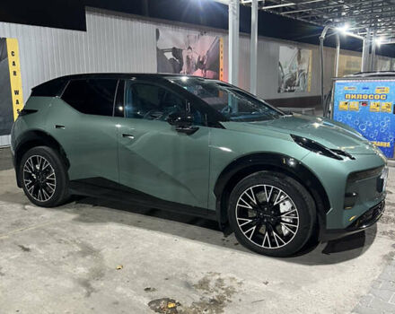 Зеленый Zeekr X, объемом двигателя 0 л и пробегом 8 тыс. км за 31900 $, фото 11 на Automoto.ua