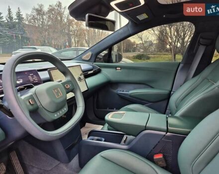 Зелений Zeekr X, об'ємом двигуна 0 л та пробігом 27 тис. км за 25500 $, фото 6 на Automoto.ua