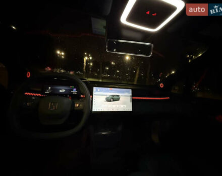 Зеленый Zeekr X, объемом двигателя 0 л и пробегом 8 тыс. км за 31900 $, фото 87 на Automoto.ua