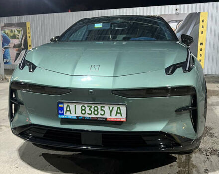 Зеленый Zeekr X, объемом двигателя 0 л и пробегом 8 тыс. км за 31900 $, фото 5 на Automoto.ua