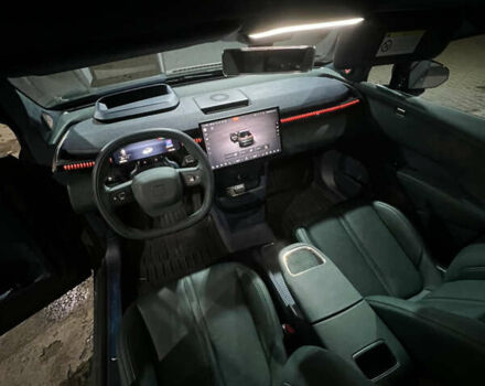 Зеленый Zeekr X, объемом двигателя 0 л и пробегом 8 тыс. км за 31900 $, фото 41 на Automoto.ua