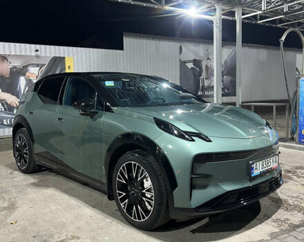 Зеленый Zeekr X, объемом двигателя 0 л и пробегом 8 тыс. км за 31900 $, фото 3 на Automoto.ua