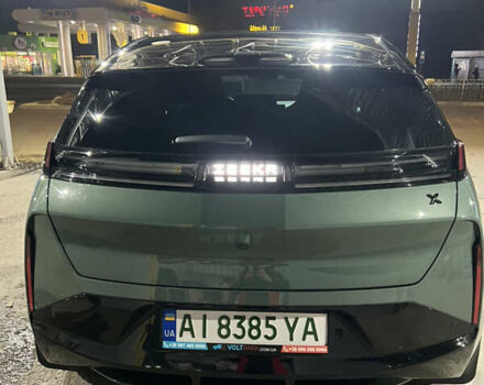 Зеленый Zeekr X, объемом двигателя 0 л и пробегом 8 тыс. км за 31900 $, фото 6 на Automoto.ua