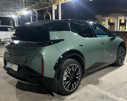 Зеленый Zeekr X, объемом двигателя 0 л и пробегом 8 тыс. км за 31900 $, фото 7 на Automoto.ua