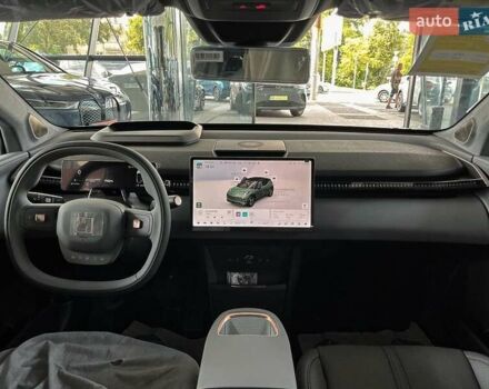 Зеленый Zeekr X, объемом двигателя 0 л и пробегом 1 тыс. км за 33000 $, фото 16 на Automoto.ua