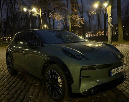 Зеленый Zeekr X, объемом двигателя 0 л и пробегом 8 тыс. км за 31900 $, фото 98 на Automoto.ua