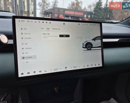 Зелений Zeekr X, об'ємом двигуна 0 л та пробігом 27 тис. км за 25500 $, фото 12 на Automoto.ua