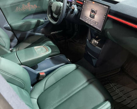 Зеленый Zeekr X, объемом двигателя 0 л и пробегом 8 тыс. км за 31900 $, фото 29 на Automoto.ua