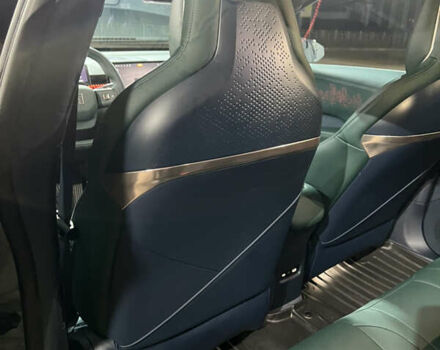 Зеленый Zeekr X, объемом двигателя 0 л и пробегом 8 тыс. км за 31900 $, фото 49 на Automoto.ua