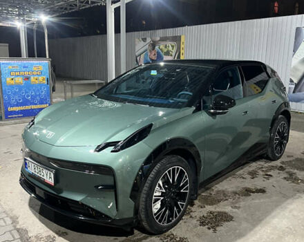 Зеленый Zeekr X, объемом двигателя 0 л и пробегом 8 тыс. км за 31900 $, фото 2 на Automoto.ua