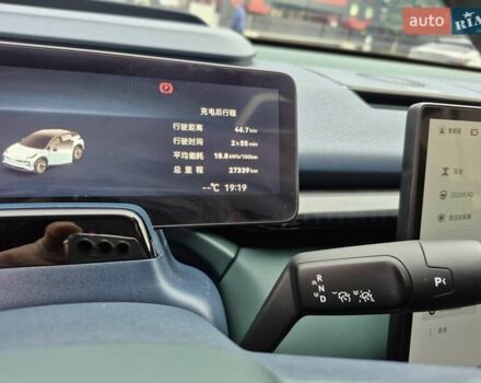 Зелений Zeekr X, об'ємом двигуна 0 л та пробігом 27 тис. км за 25500 $, фото 10 на Automoto.ua