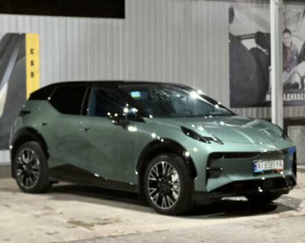Зеленый Zeekr X, объемом двигателя 0 л и пробегом 8 тыс. км за 31900 $, фото 39 на Automoto.ua