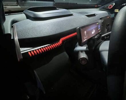 Зеленый Zeekr X, объемом двигателя 0 л и пробегом 8 тыс. км за 31900 $, фото 51 на Automoto.ua