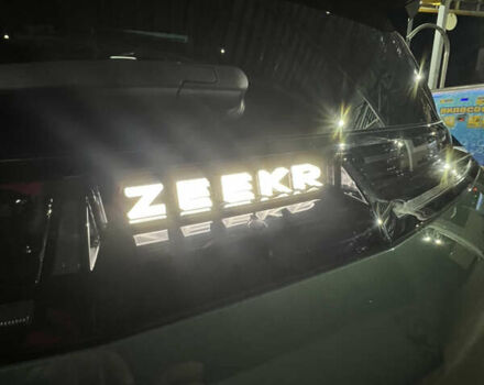 Зеленый Zeekr X, объемом двигателя 0 л и пробегом 8 тыс. км за 31900 $, фото 25 на Automoto.ua